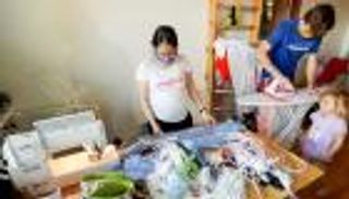 الكمامة تبطئ انتشار كورونا في المنزل بنسبة 79%