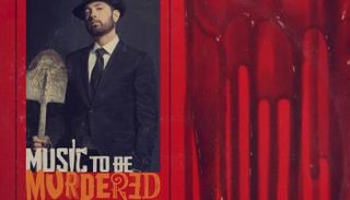 غلاف ألبوم Music to Be Murdered By