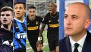 صدمة لبرشلونة.. إنتر ميلان يحسم مصير 7 صفقات صيفية