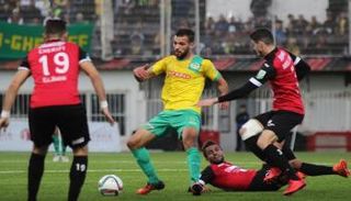 مواجهة من الدوري الجزائري