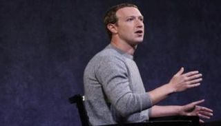 الرئيس التنفيذي لشركة فيسبوك 