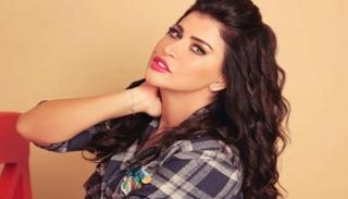 الفنانة السورية جومانا مراد