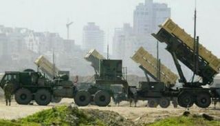 منظومة الدفاع الصاروخية باتريوت - أرشيفية