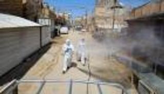 العراق يسجل رقما قياسيا بإصابات فيروس كورونا