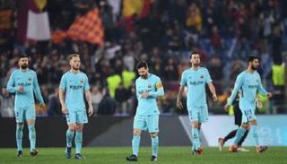 برشلونة يخشى زيادة التبديلات