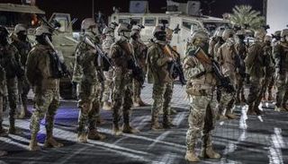 الجيش الوطني الليبي- أرشيفية