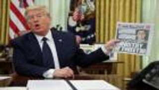 ترامب يدافع عن قراره ضد مواقع التواصل ويلمح لتوكل كرمان