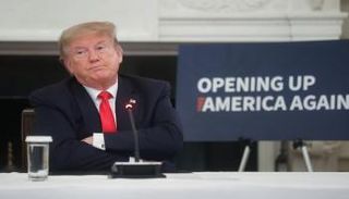 الرئيس الأمريكي دونالد ترامب - رويترز