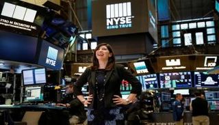 بورصة نيويورك - أرشيفية