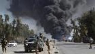 مقتل وإصابة 8 بانفجار استهدف حافلة لقناة أفغانية بكابول