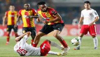 مواجهة من الدوري التونسي