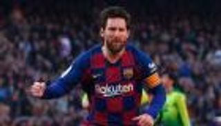 شرط جزائي باسم ميسي في الدوري المكسيكي