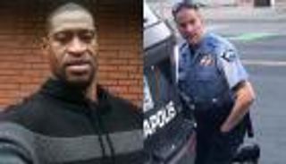 مفاجأة بقضية مينيابوليس.. الشرطي القاتل والضحية عملا معا 