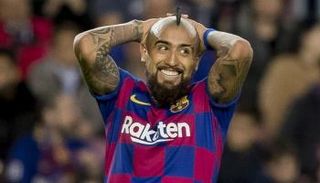 أرتورو فيدال 