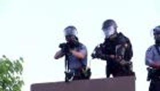 رويترز تلمح لتعمد شرطة منيابوليس استهداف الصحفيين