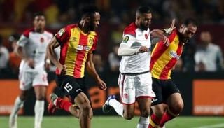 الترجي التونسي والوداد المغربي