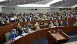 موازنة الجزائر تعبر البرلمان لمساندة ضحايا الفيروس