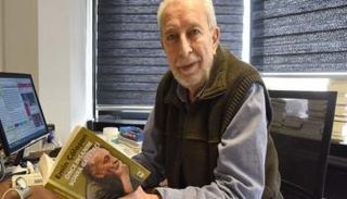 كاتب التركي الشهير أمين تشولاشان