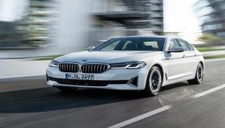 بي إم دبليو تكشف عن الموديلات الجديدة من الفئة الخامسة والسادسة