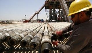 حقل نفط في البصرة - رويترز