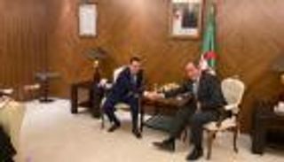 ليبيا ومالي وفلسطين تحت قبة البرلمان الجزائري
