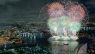 تفاديا لكورونا.. عرض "سري" للألعاب النارية في اليابان