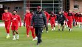 مدرب ليفربول: استمتعنا بالأرض والأحذية.. الآن بدأ عملي