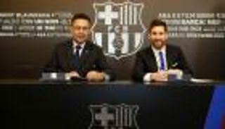 30 مايو يبشر برشلونة ببقاء أبدي لميسي