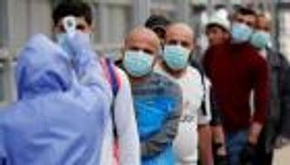 67 إصابة جديدة بفيروس كورونا في إسرائيل