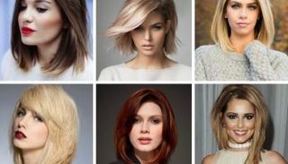 إطلالات مختلفة للشعر الميدي