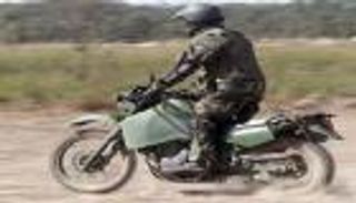 "دراجات نارية فائقة".. سلاح جديد بـ"المارينز" للتضاريس الوعرة