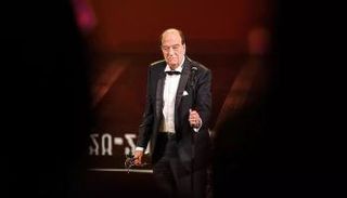 الفنان المصري حسن حسني