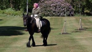 الملكة إليزابيث الثانية