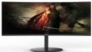 شاشات منحنية من آيسر تمنح الألعاب بعدا مثيرا