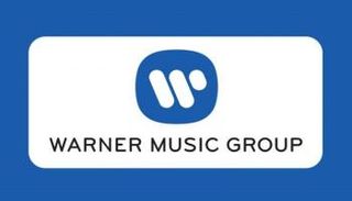 شعار شركة وارنر ميوزيك الأمريكية