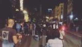 اندلاع احتجاجات بوسط بيروت.. اشباكات وإصابات