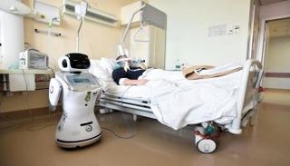 التعاون بين الآلة والبشر في أبهى صوره