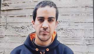 الشهيد إياد الحلاق