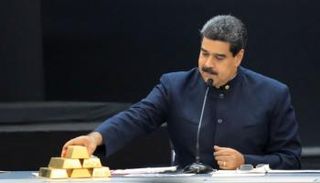 نيكولاس مادورو الرئيس الفنزويلي - أرشيفية