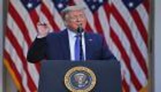 ترامب عن احتجاجات مقتل فلويد: "إرهاب محلي"