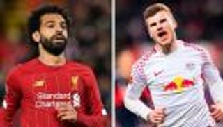 جماهير ليفربول تغازل فيرنر بهدف "ماركة" صلاح