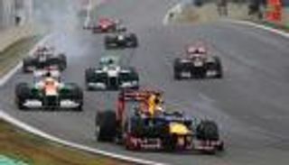 ثنائيات استثنائية تتقذ موسم فورمولا 1