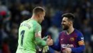 ميسي يفسد احتفالية أندية "الليجا" بالعودة