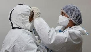 العدد الإجمالي لحالات الشفاء ارتفع إلى 6067