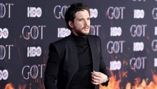 الممثل البريطاني كيت هارينجتون