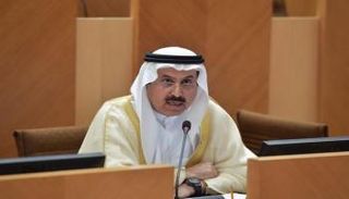 صقر غباش رئيس المجلس الوطني الاتحادي بالإمارات