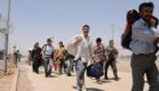المهاجرون الأفغان يفرون من إيران خشية كورونا وسوء المعيشة