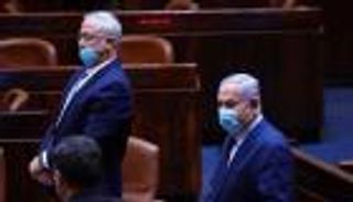 جانتس يأمر جيش الاحتلال بالتأهب لتنفيذ "الضم"