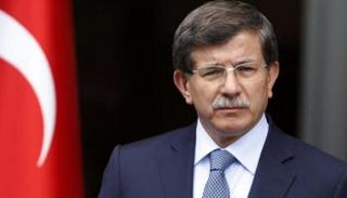 رئيس الوزراء التركي الأسبق أحمد داود أوغلو- أرشيفية