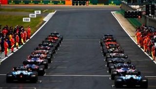 فورمولا 1 - صورة أرشيفية